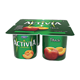 Activia  lowfat yogurt, helps naturally regulate your digestive system Full-Size Picture